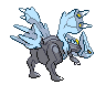 Kyurem back sprites