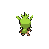 Chespin back sprites