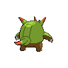 Quilladin back sprites