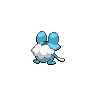 Froakie back sprites