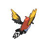 Fletchinder back sprites