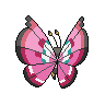 Vivillon back sprites