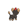 Litleo back sprites