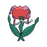 Florges back sprites