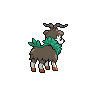 Skiddo back sprites