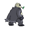 Pangoro back sprites