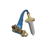 Honedge back sprites