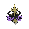 Aegislash back sprites