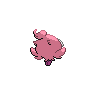 Spritzee back sprites