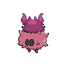 Aromatisse back sprites