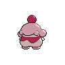 Slurpuff back sprites