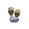 Binacle back sprites