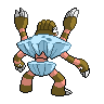 Barbaracle back sprites