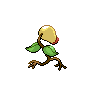Bellsprout back sprites