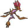 Dragalge back sprites