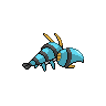 Clauncher back sprites