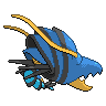 Clawitzer back sprites