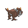 Tyrunt back sprites