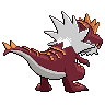 Tyrantrum back sprites