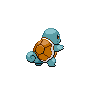 Squirtle back sprites
