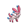 Sylveon back sprites