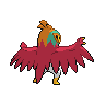 Hawlucha back sprites