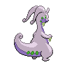 Goodra back sprites