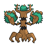 Trevenant back sprites