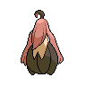 Gourgeist back sprites