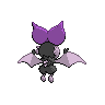 Noibat back sprites
