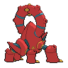 Volcanion back sprites