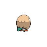 Rowlet back sprites