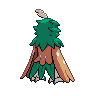 Decidueye back sprites