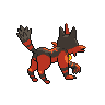 Torracat back sprites
