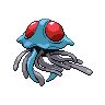 Tentacruel back sprites