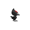 Pikipek back sprites