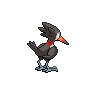 Trumbeak back sprites