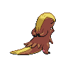 Gumshoos back sprites