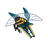 Vikavolt back sprites