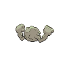 Geodude back sprites