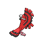 Oricorio back sprites