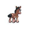 Mudbray back sprites