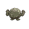 Graveler back sprites