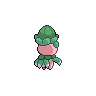 Fomantis back sprites
