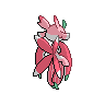 Lurantis back sprites