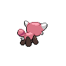 Stufful back sprites