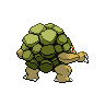 Golem back sprites