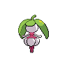 Steenee back sprites