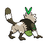 Passimian back sprites