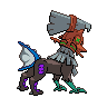 Type: Null back sprites